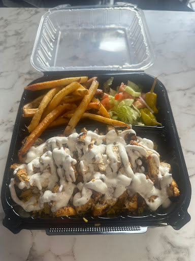 Photo of Zalim Hot Chicken & Burgers - 229 Littleton Rd, Parsippany-Troy Hills, NJ 07054