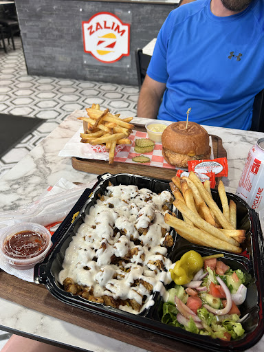 Photo of Zalim Hot Chicken & Burgers - 229 Littleton Rd, Parsippany-Troy Hills, NJ 07054