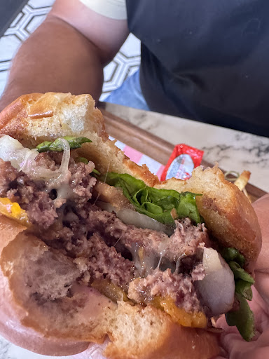 Photo of Zalim Hot Chicken & Burgers - 229 Littleton Rd, Parsippany-Troy Hills, NJ 07054