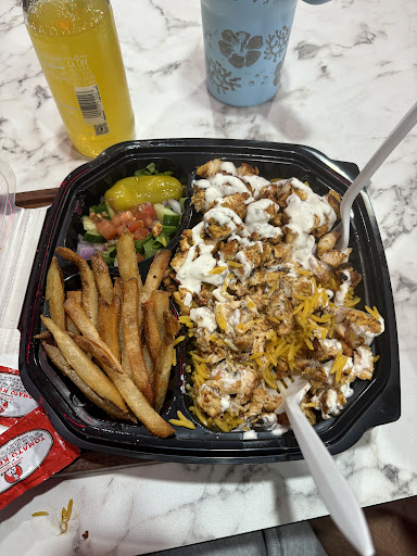 Photo of Zalim Hot Chicken & Burgers - 229 Littleton Rd, Parsippany-Troy Hills, NJ 07054