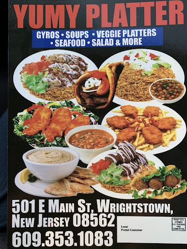 Photo of Yumy Platter - 501 E Main St, Wrightstown, NJ 08562