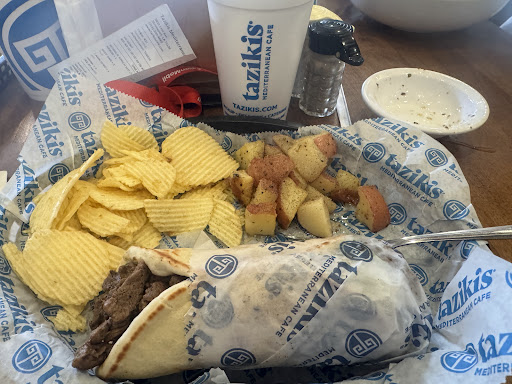 Photo of Taziki's Mediterranean Cafe - Shreveport - 5821 Line Ave Ste A, Shreveport, LA 71106