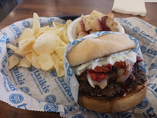 Photo of Taziki's Mediterranean Cafe - Shreveport - 5821 Line Ave Ste A, Shreveport, LA 71106