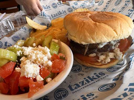 Photo of Taziki's Mediterranean Cafe - Shreveport - 5821 Line Ave Ste A, Shreveport, LA 71106