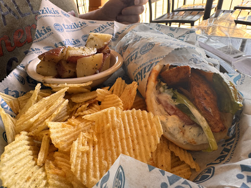 Photo of Taziki's Mediterranean Cafe - Shreveport - 5821 Line Ave Ste A, Shreveport, LA 71106