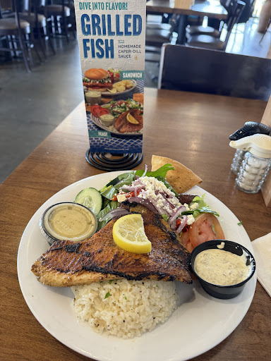 Photo of Taziki's Mediterranean Cafe - Shreveport - 5821 Line Ave Ste A, Shreveport, LA 71106