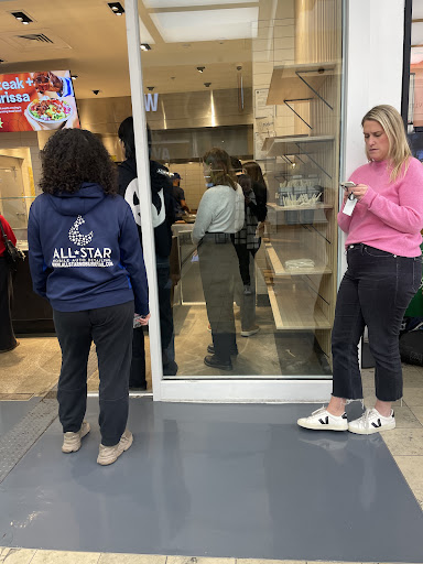 Photo of CAVA - 800 Boylston St, Boston, MA 02199