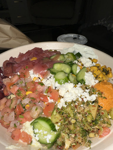 Photo of CAVA - 800 Boylston St, Boston, MA 02199