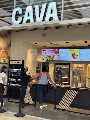 Photo of CAVA - 800 Boylston St, Boston, MA 02199