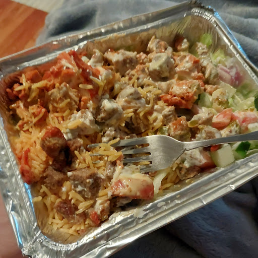 Photo of Maaz's Chicken-Boston - 838 Blue Hill Ave, Boston, MA 02124