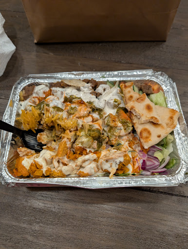 Photo of Maaz's Chicken-Boston - 838 Blue Hill Ave, Boston, MA 02124