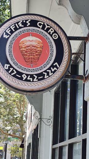 Photo of Effie's Kitchen - 37 Poplar St, Boston, MA 02131