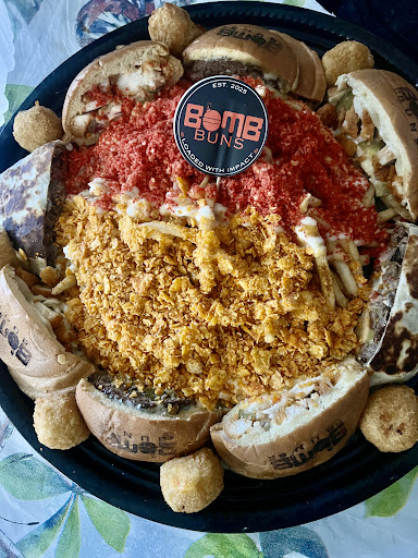 Photo of Bomb Buns - Bomb Buns Food Truck, 807 Jamacha Rd, El Cajon, CA 92019