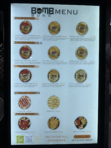 Photo of Bomb Buns - Bomb Buns Food Truck, 807 Jamacha Rd, El Cajon, CA 92019