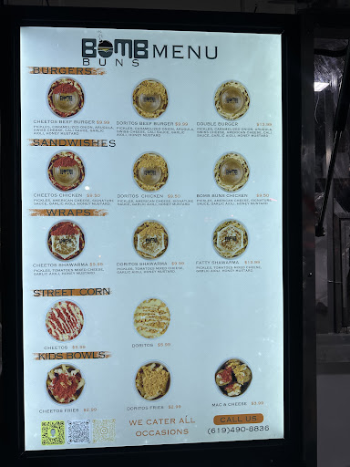 Photo of Bomb Buns - Bomb Buns Food Truck, 807 Jamacha Rd, El Cajon, CA 92019