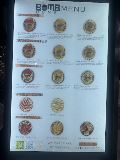 Photo of Bomb Buns - Bomb Buns Food Truck, 807 Jamacha Rd, El Cajon, CA 92019