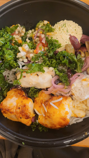 Photo of Luna Grill Santee - 9828 Mission Gorge Rd Suite B, Santee, CA 92071