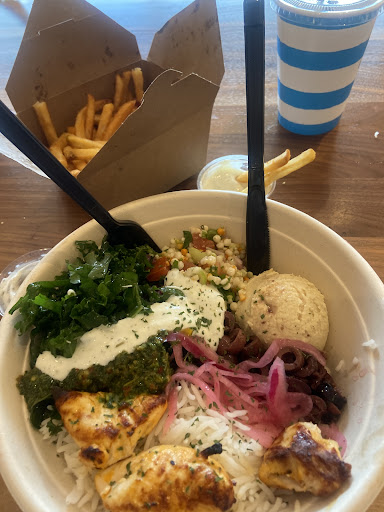 Photo of Luna Grill Santee - 9828 Mission Gorge Rd Suite B, Santee, CA 92071