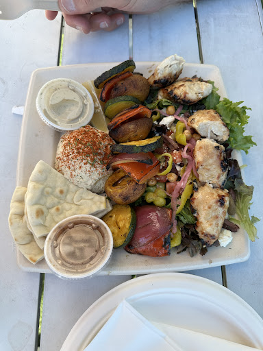 Photo of Luna Grill Santee - 9828 Mission Gorge Rd Suite B, Santee, CA 92071