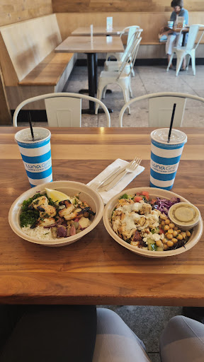 Photo of Luna Grill Santee - 9828 Mission Gorge Rd Suite B, Santee, CA 92071