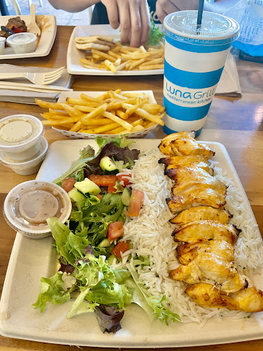 Photo of Luna Grill Santee - 9828 Mission Gorge Rd Suite B, Santee, CA 92071