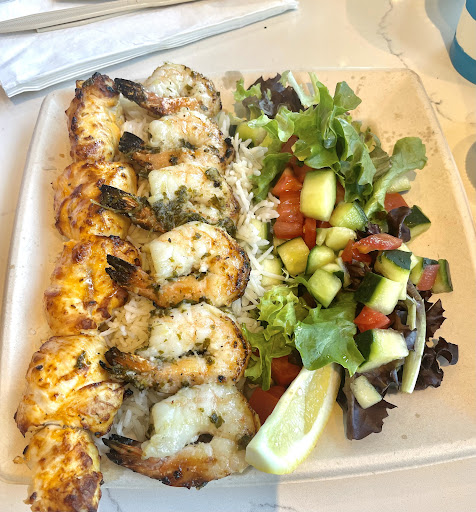 Photo of Luna Grill Santee - 9828 Mission Gorge Rd Suite B, Santee, CA 92071