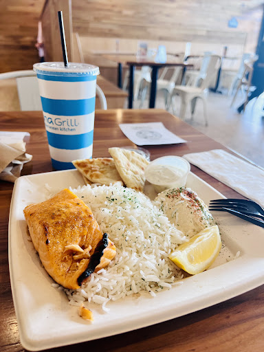 Photo of Luna Grill Santee - 9828 Mission Gorge Rd Suite B, Santee, CA 92071