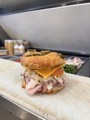 Photo of Memo's Bagel Café - 2650 Jamacha Rd #163, El Cajon, CA 92019