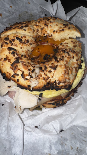 Photo of Memo's Bagel Café - 2650 Jamacha Rd #163, El Cajon, CA 92019