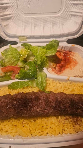 Photo of Abraj Mediterranean Restaurant - 6475 El Cajon Blvd, San Diego, CA 92115