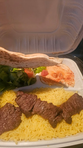 Photo of Abraj Mediterranean Restaurant - 6475 El Cajon Blvd, San Diego, CA 92115