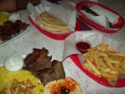 Photo of Abraj Mediterranean Restaurant - 6475 El Cajon Blvd, San Diego, CA 92115