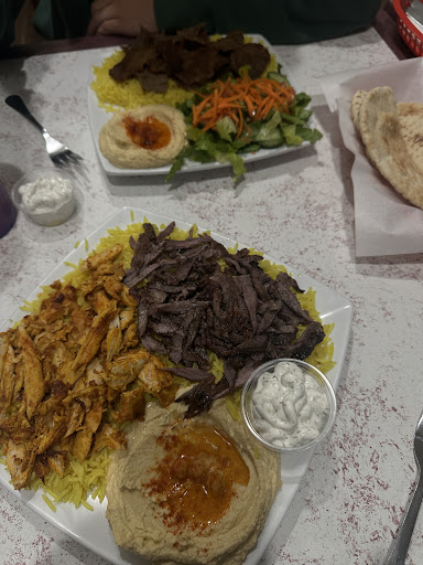 Photo of Abraj Mediterranean Restaurant - 6475 El Cajon Blvd, San Diego, CA 92115