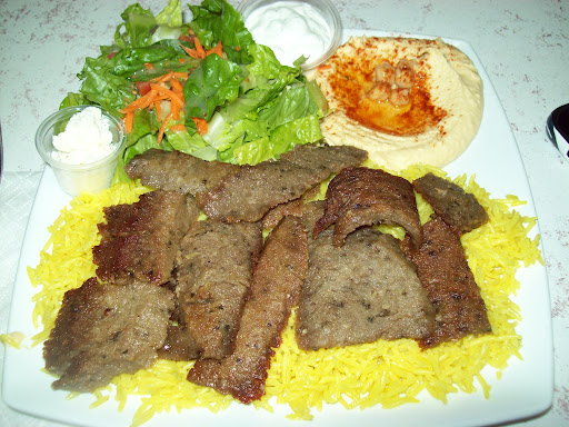 Photo of Abraj Mediterranean Restaurant - 6475 El Cajon Blvd, San Diego, CA 92115
