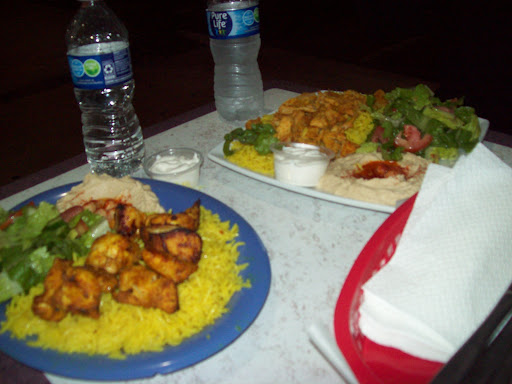 Photo of Abraj Mediterranean Restaurant - 6475 El Cajon Blvd, San Diego, CA 92115