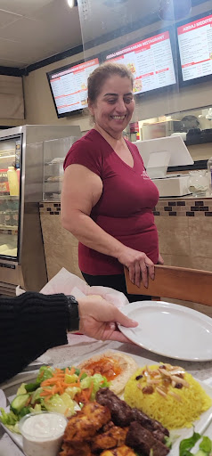 Photo of Abraj Mediterranean Restaurant - 6475 El Cajon Blvd, San Diego, CA 92115