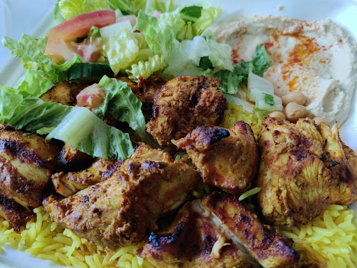 Photo of Abraj Mediterranean Restaurant - 6475 El Cajon Blvd, San Diego, CA 92115