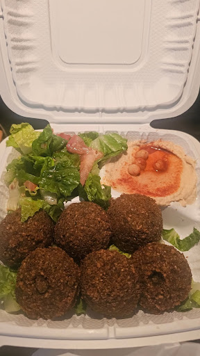 Photo of Abraj Mediterranean Restaurant - 6475 El Cajon Blvd, San Diego, CA 92115