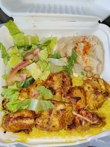 Photo of Abraj Mediterranean Restaurant - 6475 El Cajon Blvd, San Diego, CA 92115
