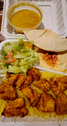 Photo of Abraj Mediterranean Restaurant - 6475 El Cajon Blvd, San Diego, CA 92115