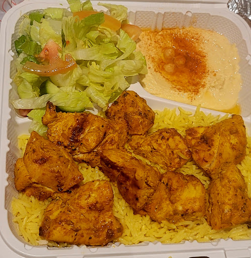 Photo of Abraj Mediterranean Restaurant - 6475 El Cajon Blvd, San Diego, CA 92115