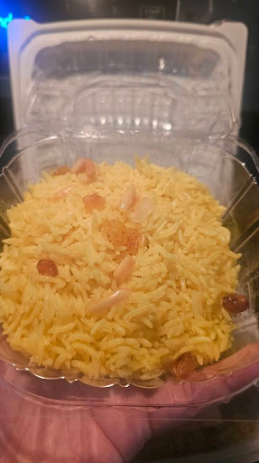 Photo of Abraj Mediterranean Restaurant - 6475 El Cajon Blvd, San Diego, CA 92115