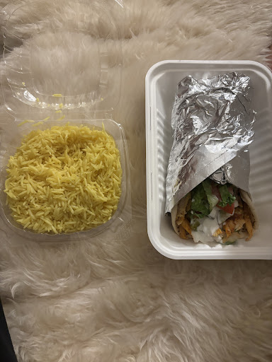 Photo of Abraj Mediterranean Restaurant - 6475 El Cajon Blvd, San Diego, CA 92115