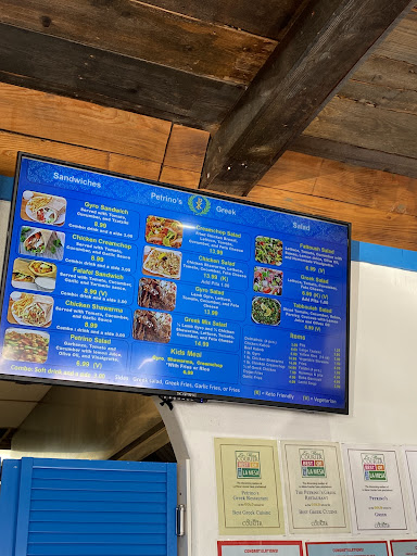 Photo of Petrinos Greek Restaurant - 8302 Parkway Dr, La Mesa, CA 91942