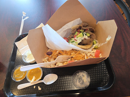 Photo of Petrinos Greek Restaurant - 8302 Parkway Dr, La Mesa, CA 91942