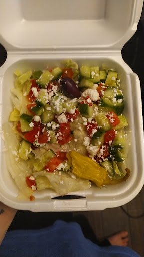 Photo of Petrinos Greek Restaurant - 8302 Parkway Dr, La Mesa, CA 91942