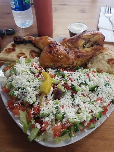 Photo of Petrinos Greek Restaurant - 8302 Parkway Dr, La Mesa, CA 91942