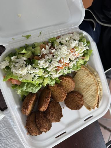 Photo of Petrinos Greek Restaurant - 8302 Parkway Dr, La Mesa, CA 91942