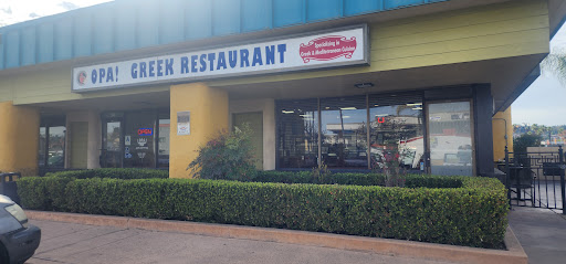 Photo of Opa Greek Restaurant & Grill - 345 W Main St, El Cajon, CA 92020
