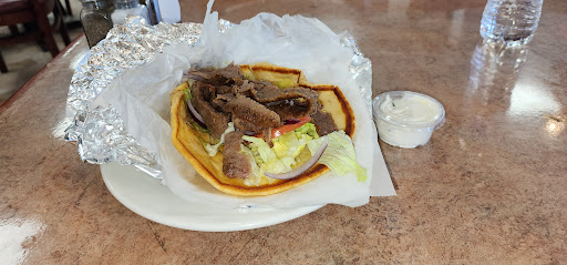 Photo of Opa Greek Restaurant & Grill - 345 W Main St, El Cajon, CA 92020